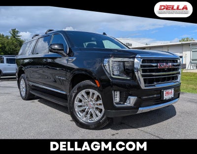 2022 GMC Yukon XL SLT
