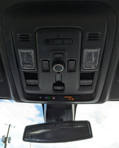 2022 GMC Yukon XL SLT
