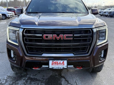2022 GMC Yukon XL AT4