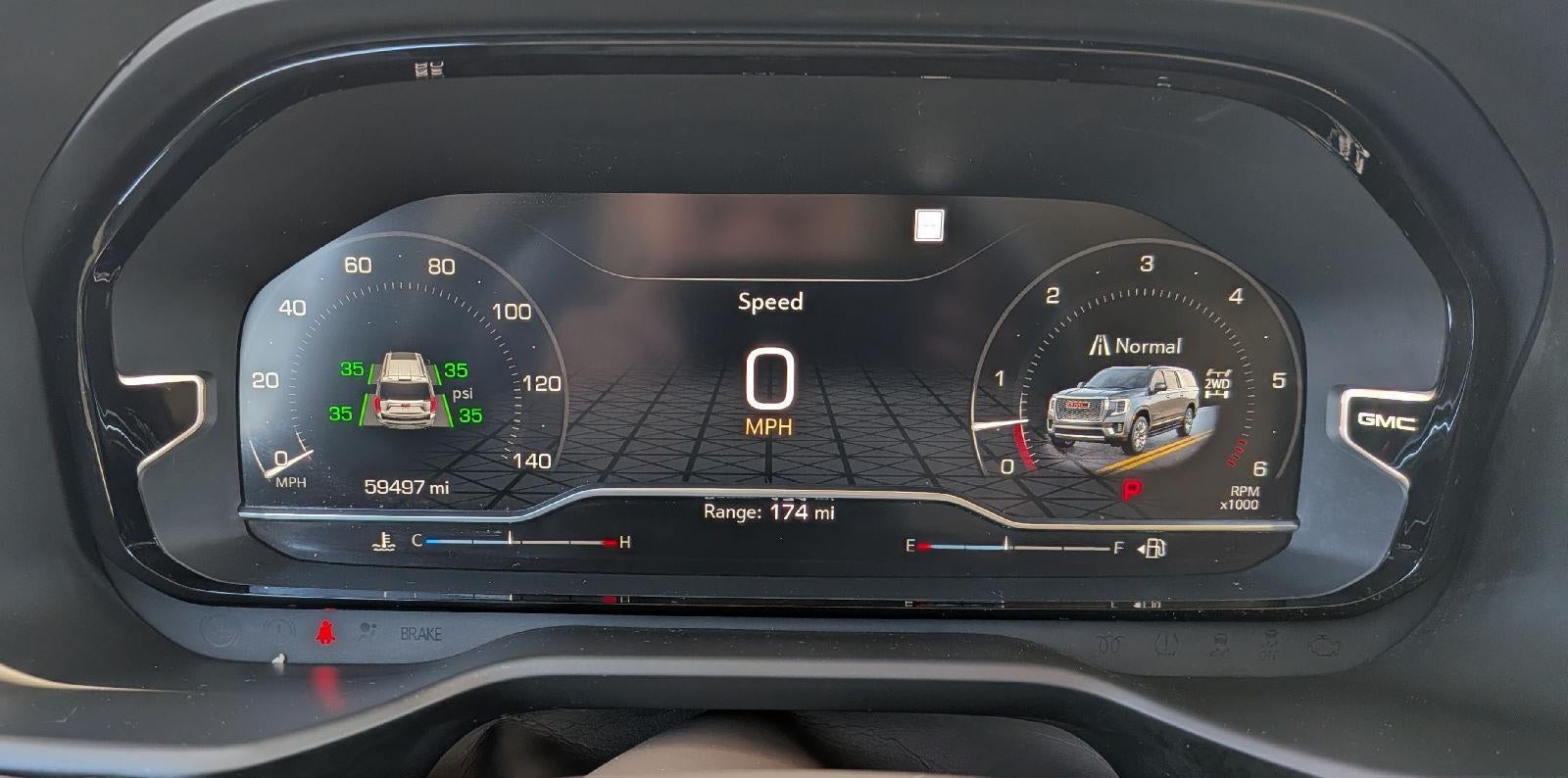 2023 GMC Yukon XL Denali