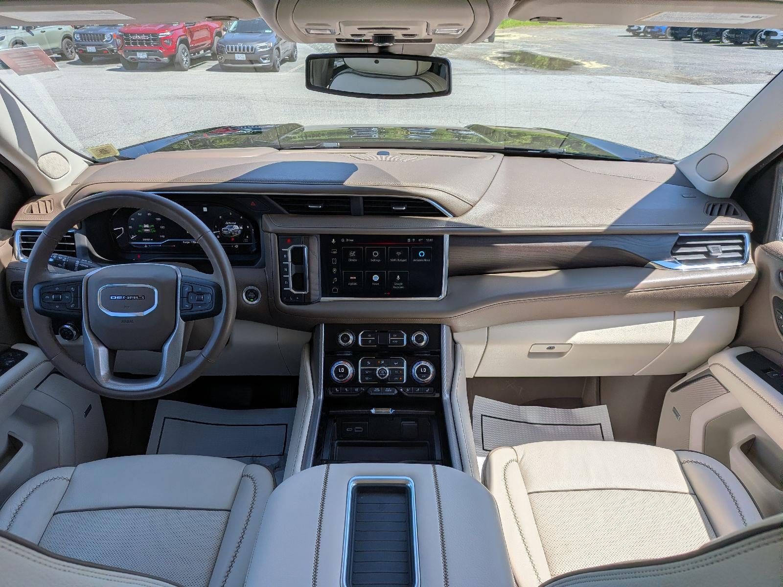 2023 GMC Yukon XL Denali