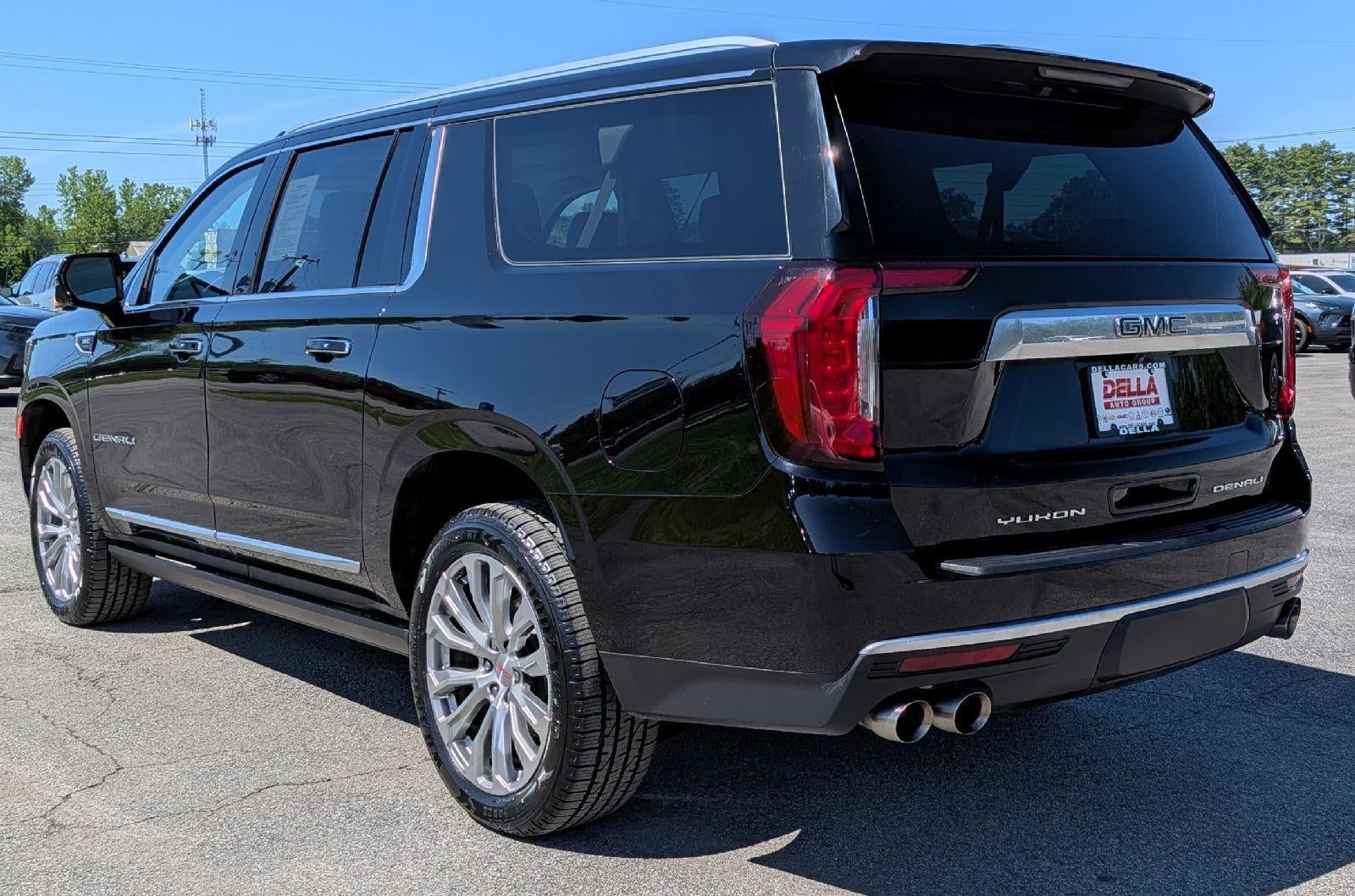 2023 GMC Yukon XL Denali
