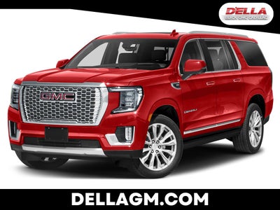 2023 GMC Yukon XL Denali Ultimate
