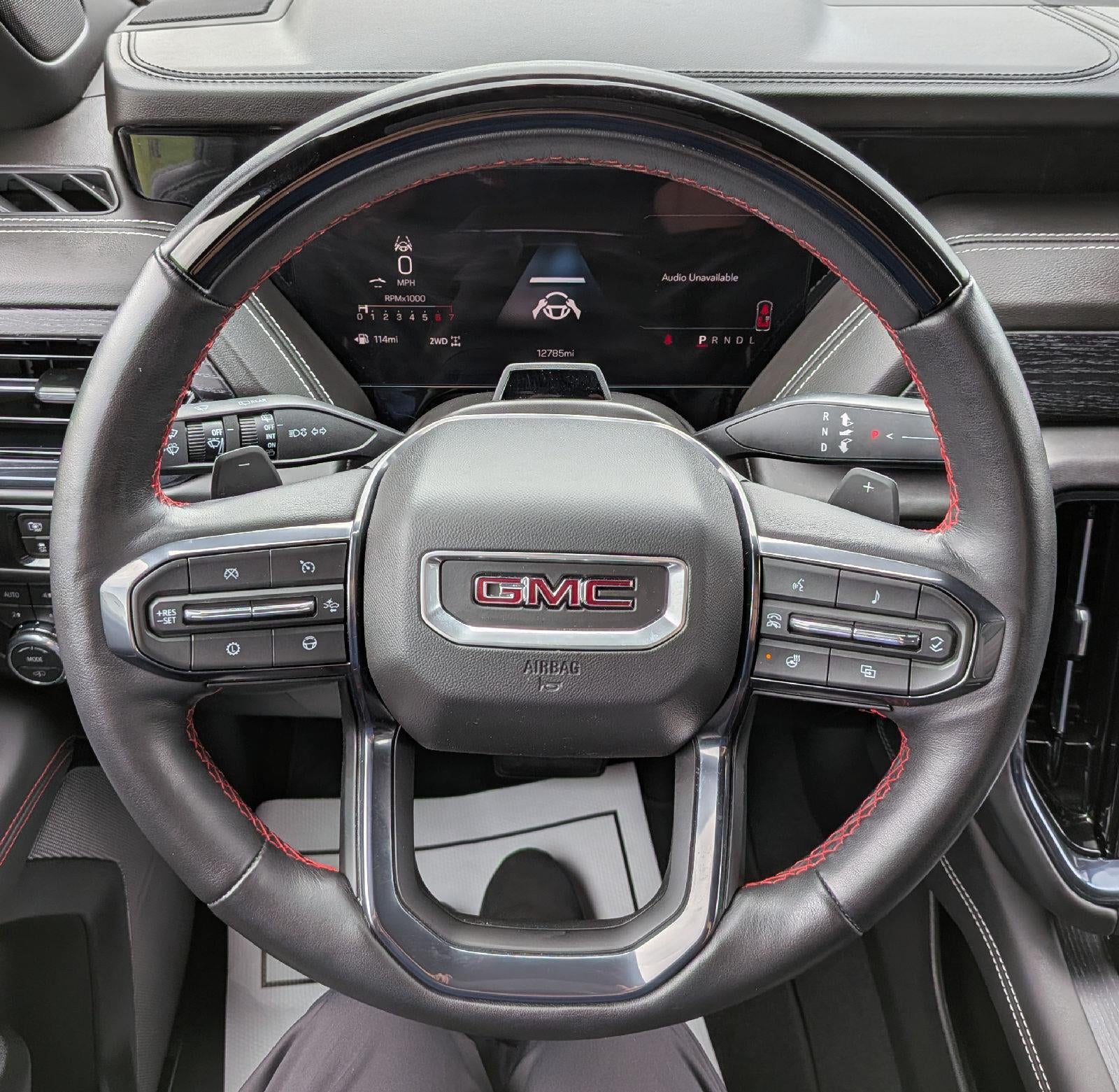 2026 GMC Yukon AT4 Ultimate
