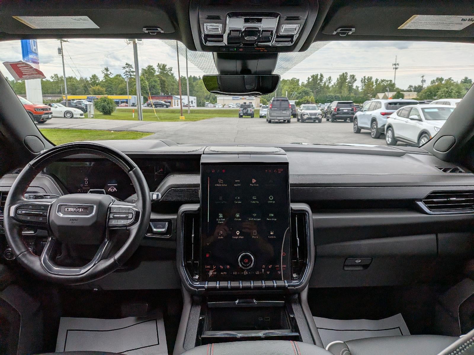 2026 GMC Yukon AT4 Ultimate