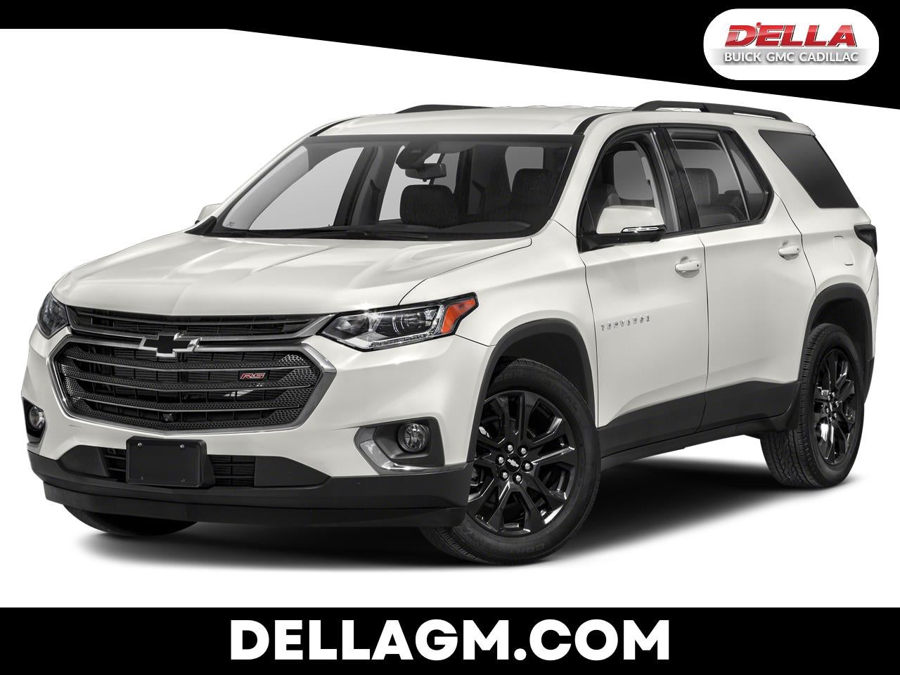 2020 Chevrolet Traverse RS