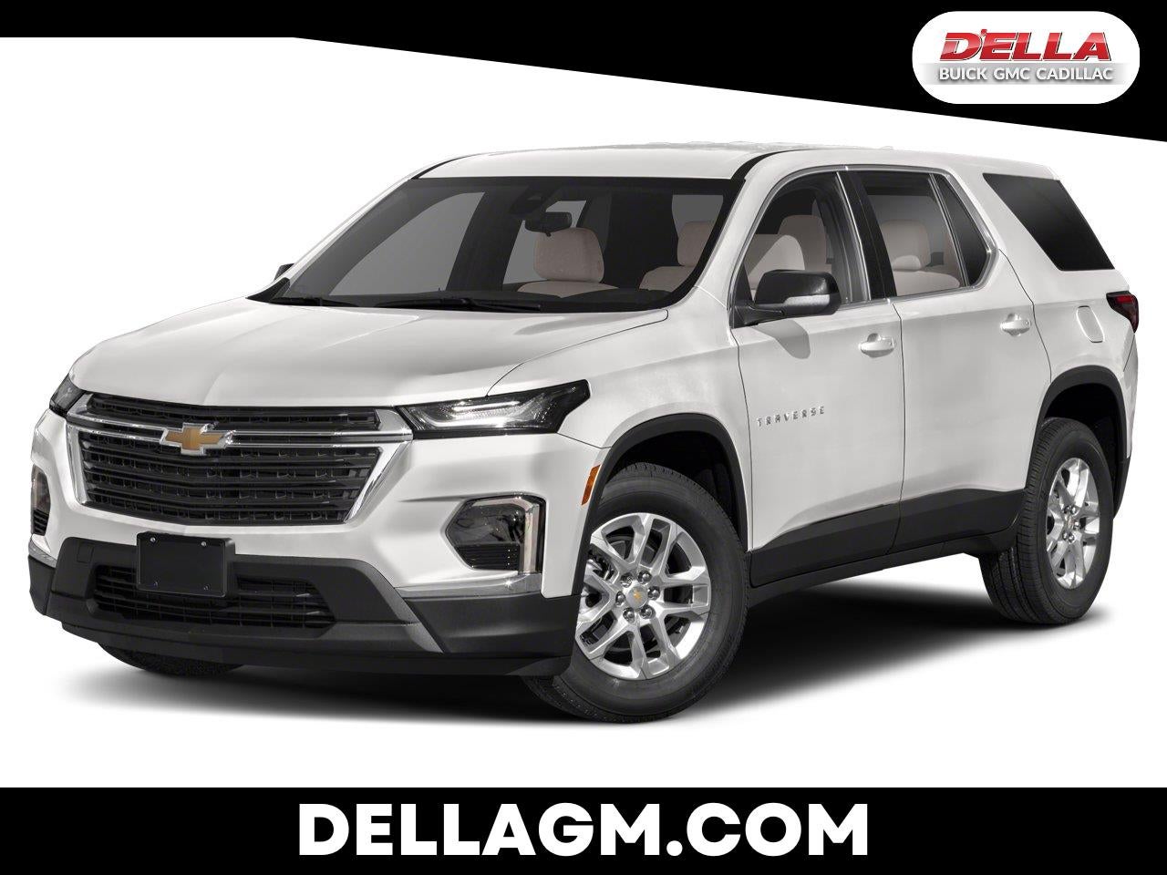 2023 Chevrolet Traverse High Country