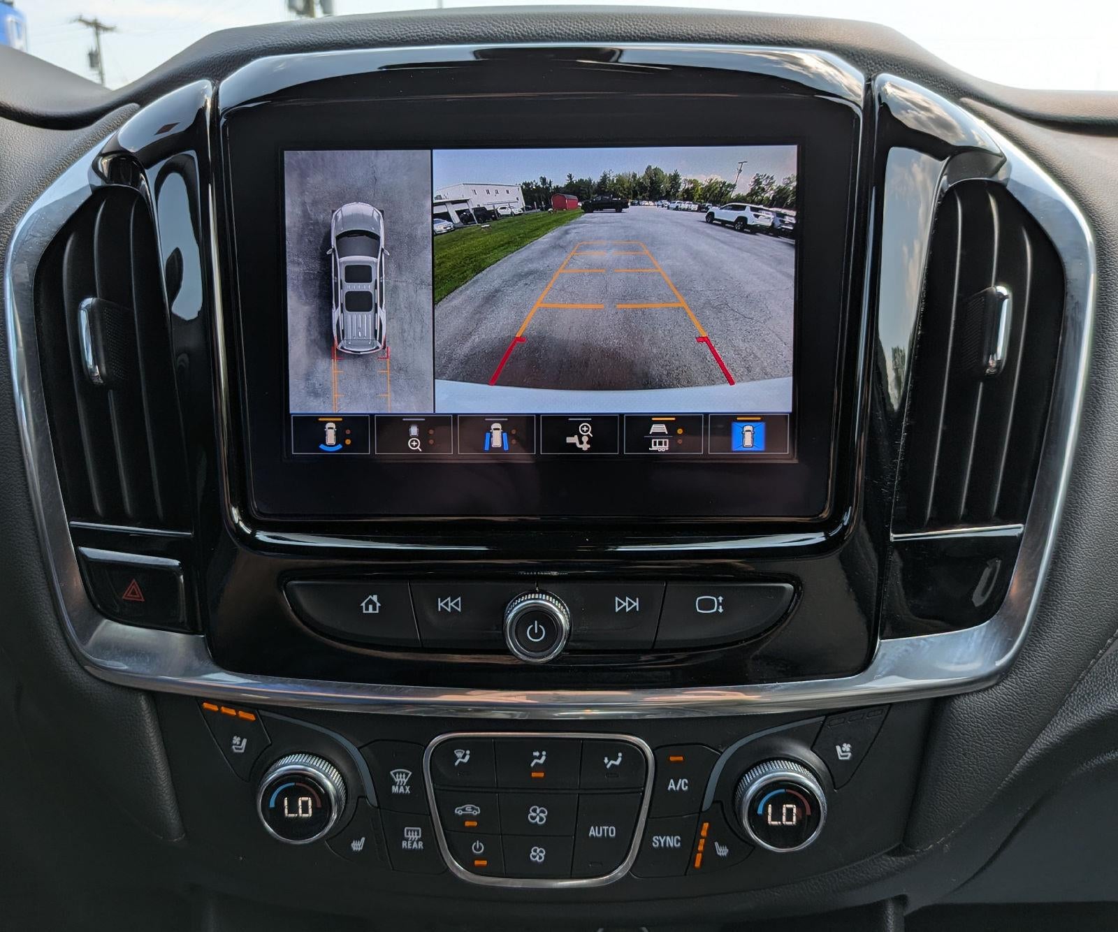2023 Chevrolet Traverse High Country