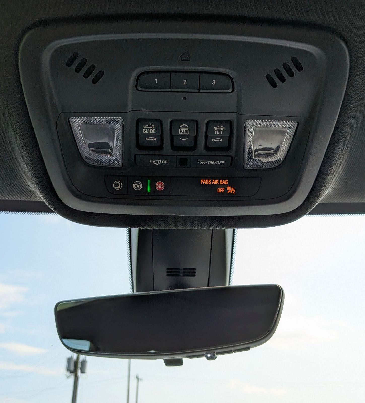 2023 Chevrolet Traverse High Country