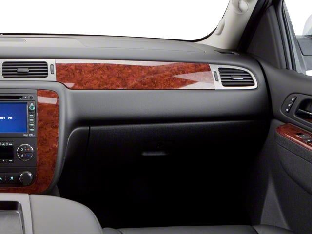 2013 Chevrolet Tahoe LTZ