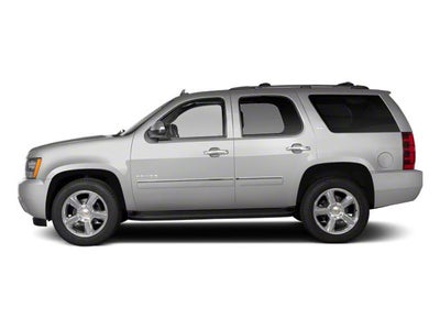 2013 Chevrolet Tahoe LTZ