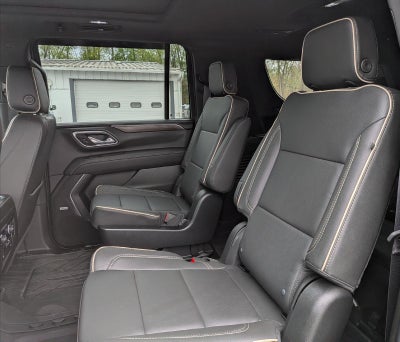 2024 Chevrolet Suburban Premier
