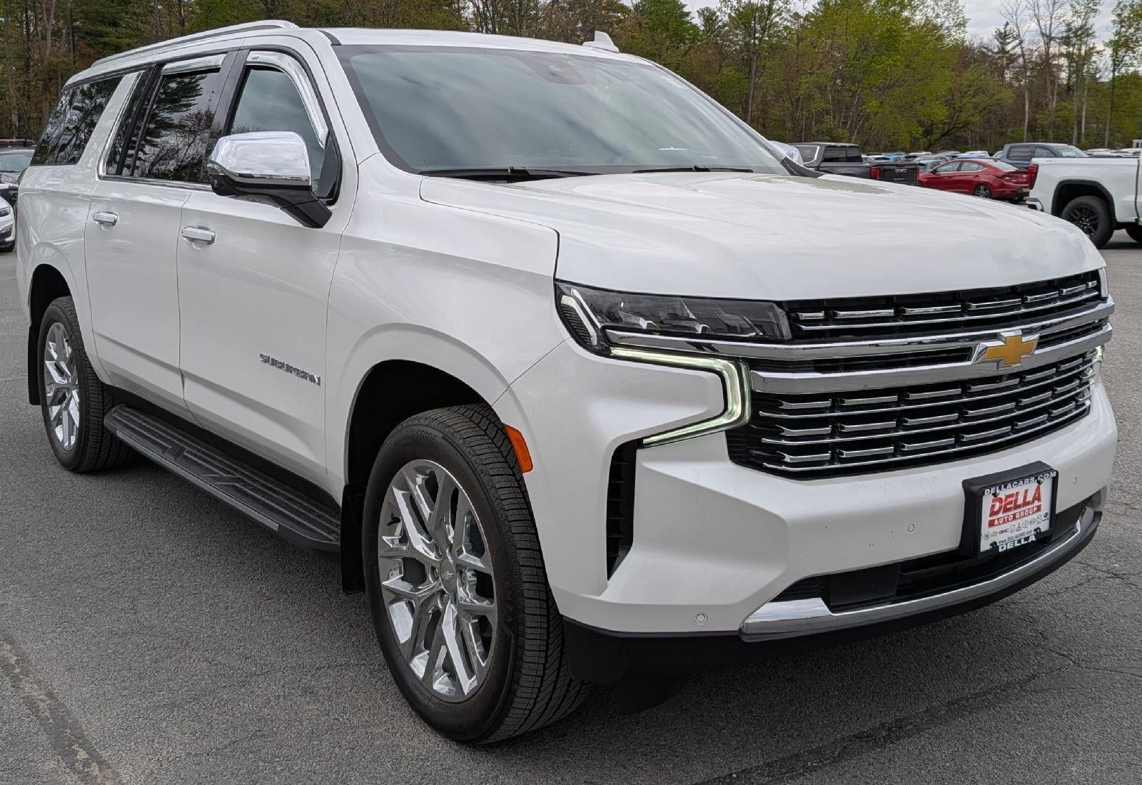2024 Chevrolet Suburban Premier