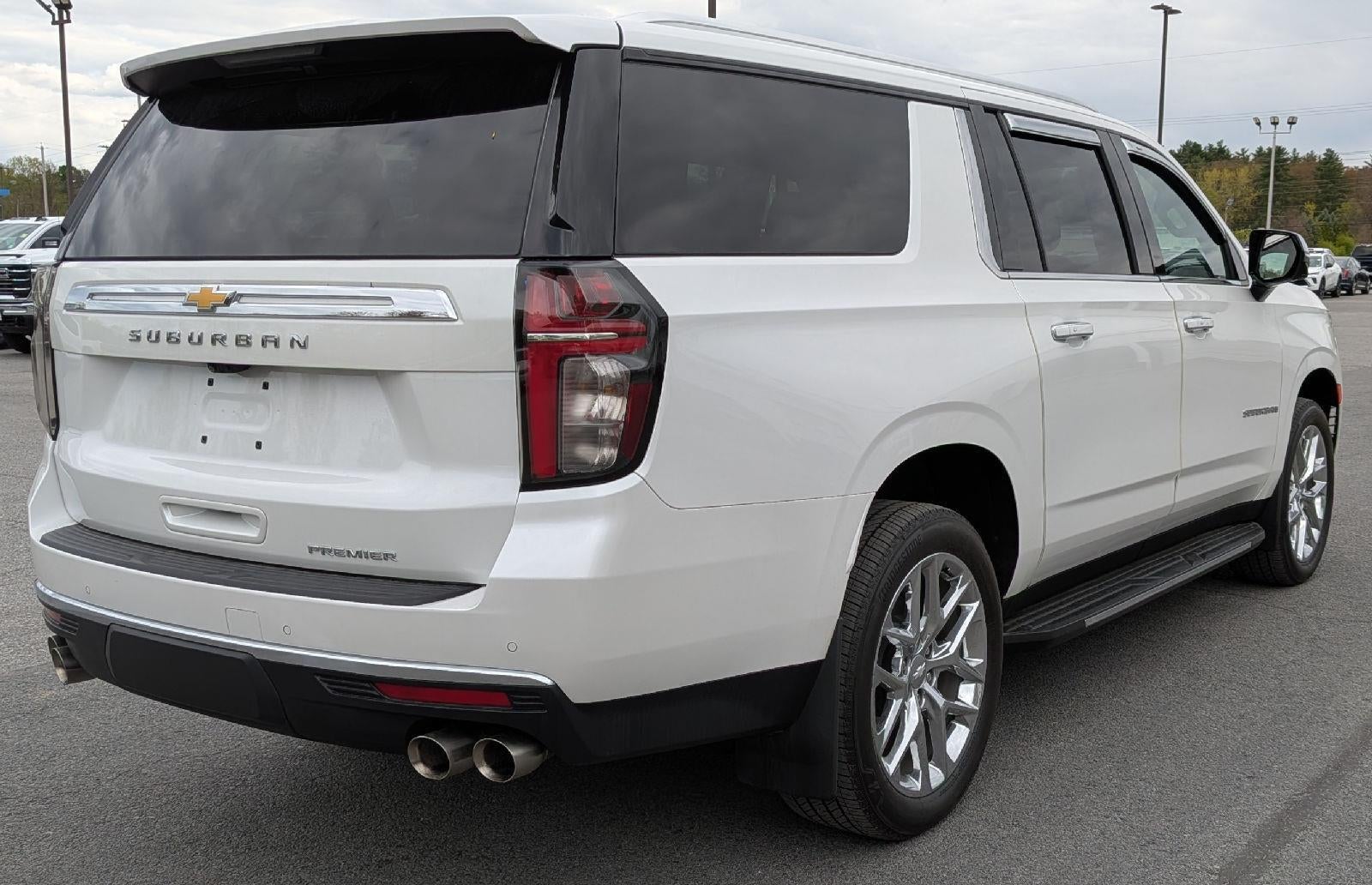 2024 Chevrolet Suburban Premier