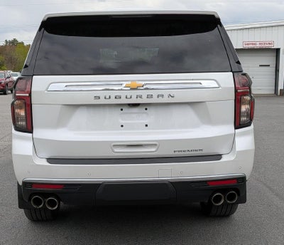 2024 Chevrolet Suburban Premier