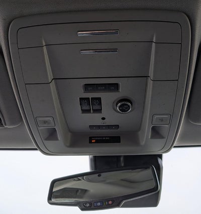 2020 Chevrolet Suburban LT