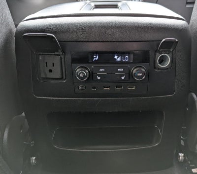 2020 Chevrolet Suburban LT