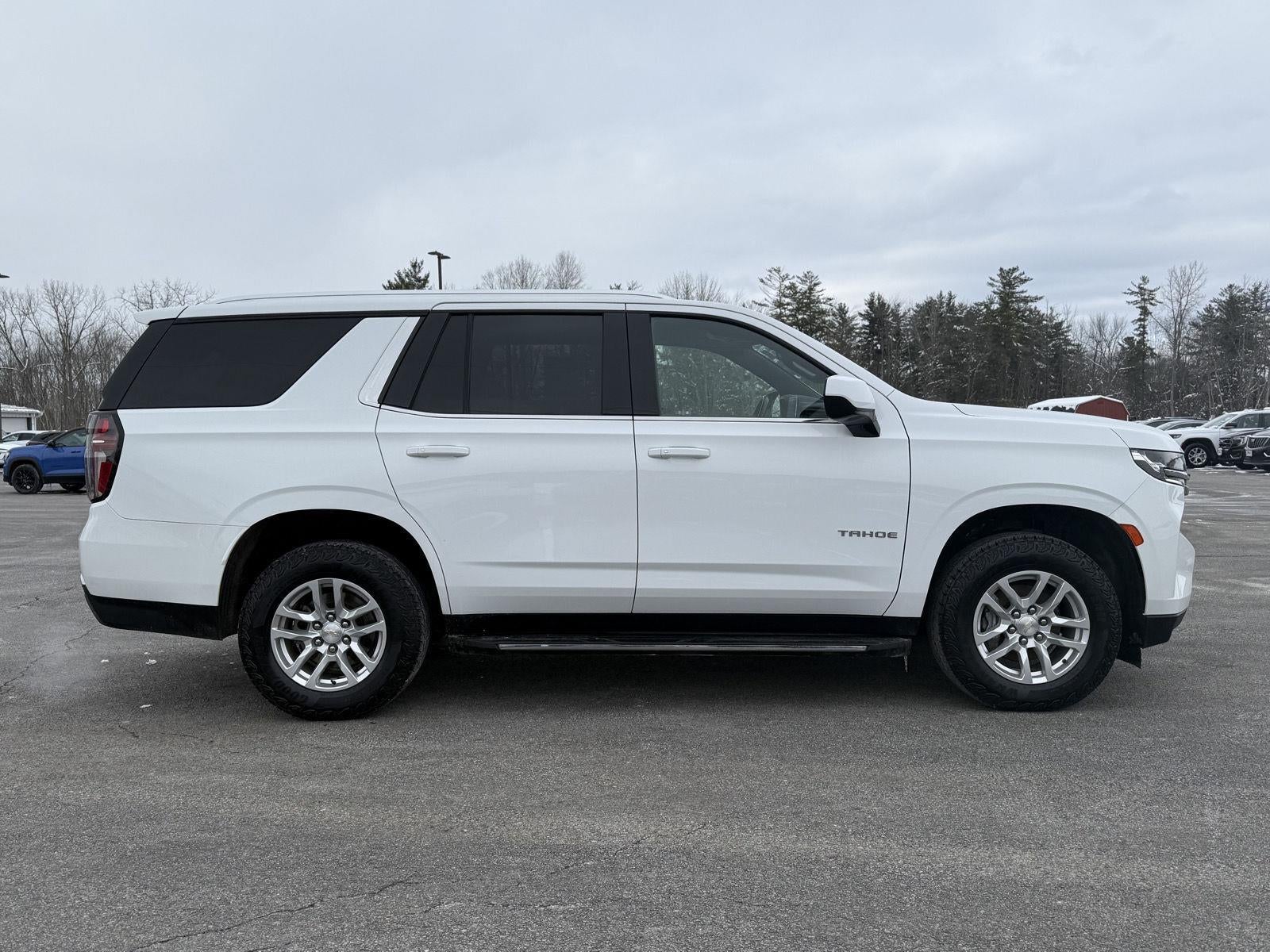 2021 Chevrolet Tahoe LT