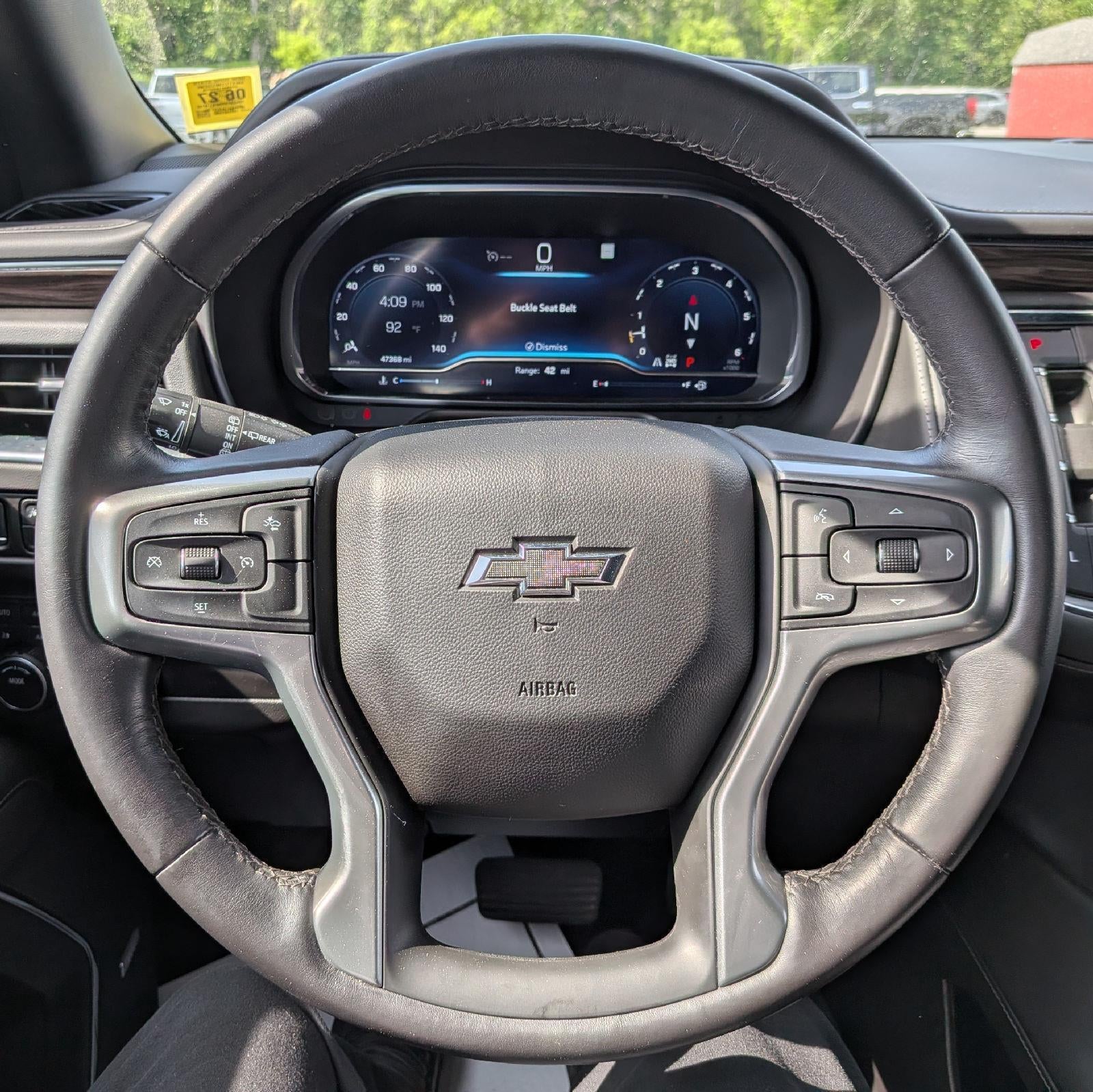 2023 Chevrolet Tahoe Z71