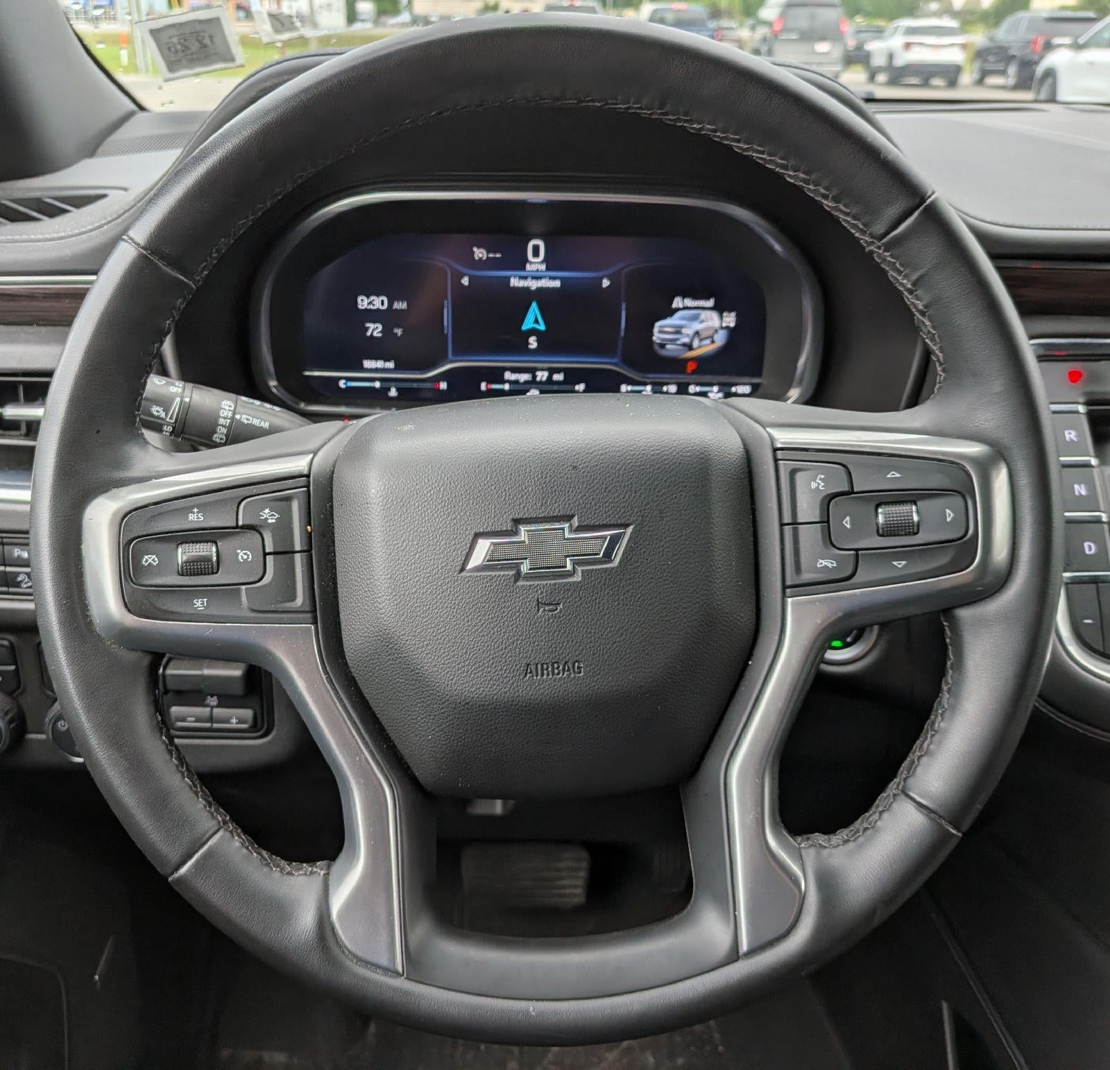 2024 Chevrolet Tahoe Z71
