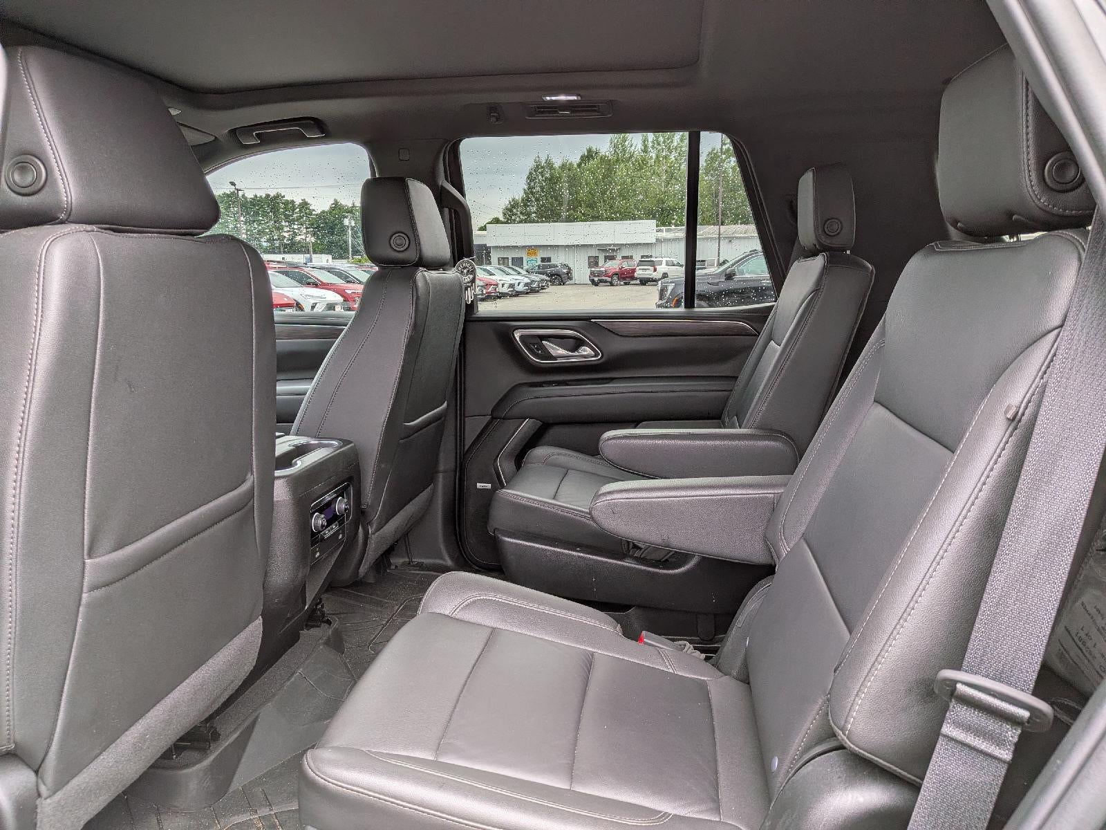 2024 Chevrolet Tahoe Z71