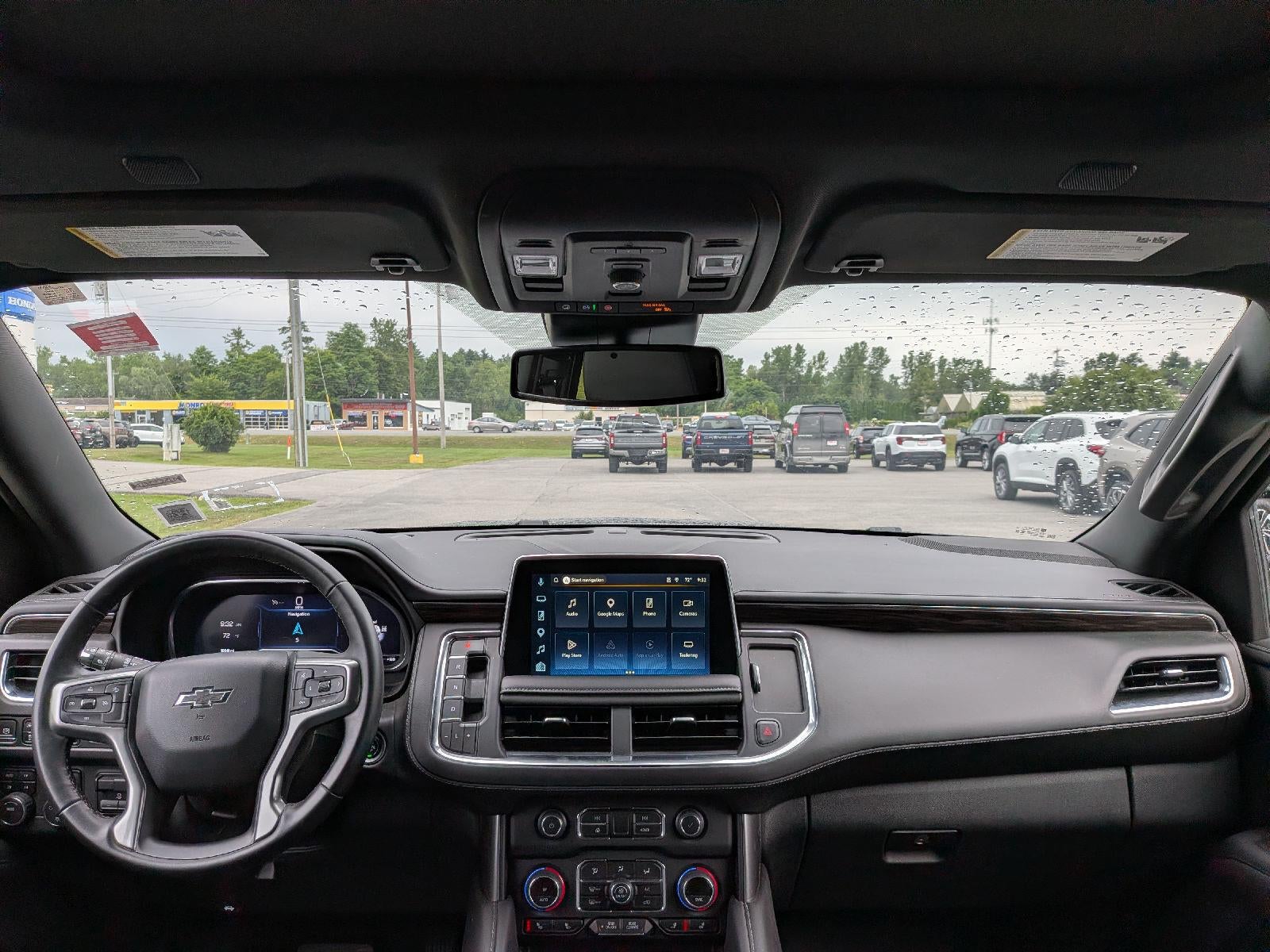 2024 Chevrolet Tahoe Z71