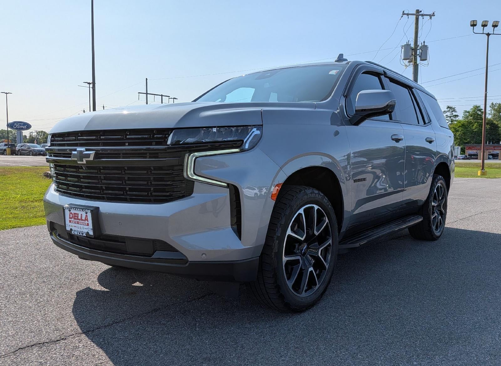 2023 Chevrolet Tahoe RST