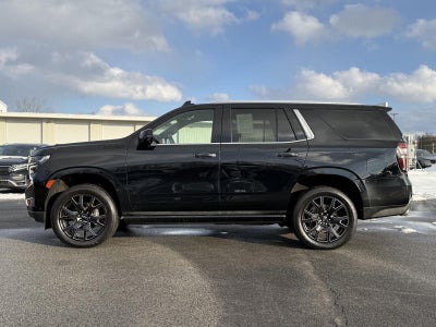 2023 Chevrolet Tahoe High Country