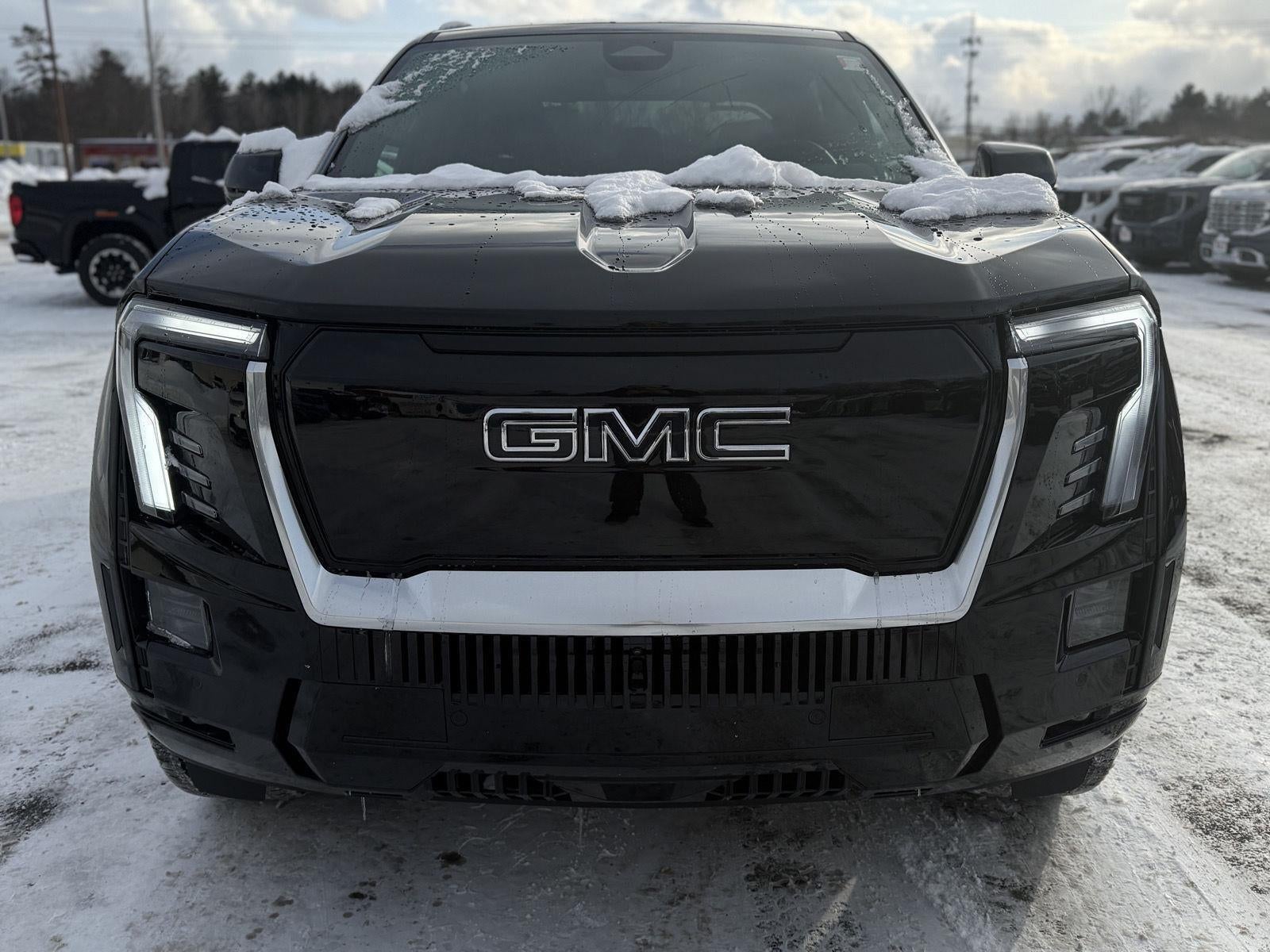 2025 GMC Sierra EV Extended Range Denali