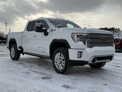 2022 GMC Sierra 2500 HD Denali
