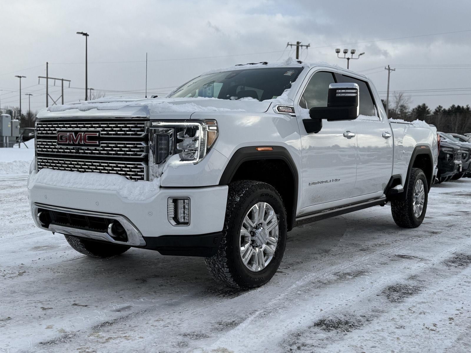2022 GMC Sierra 2500 HD Denali