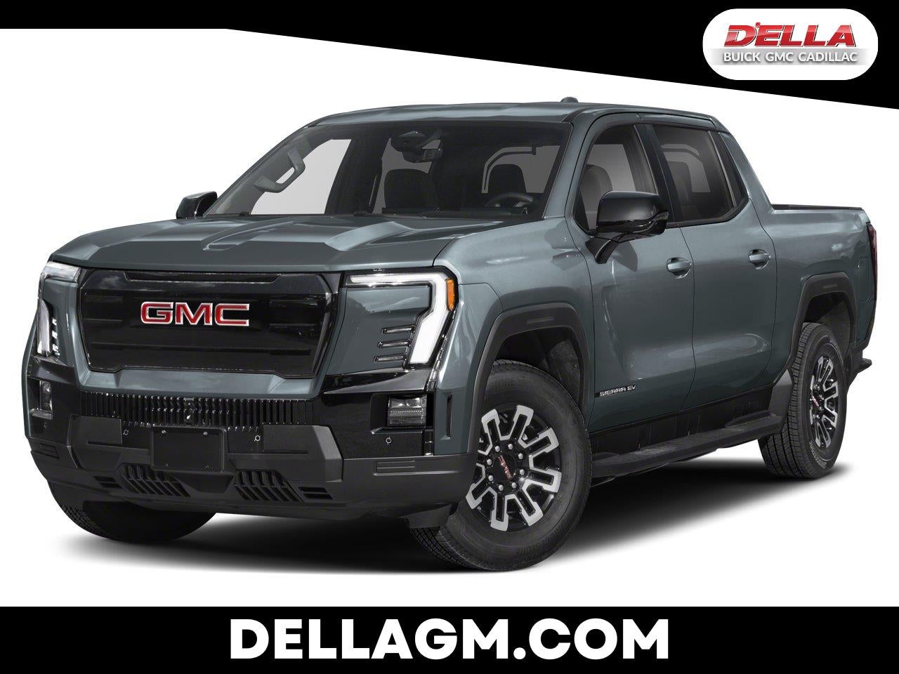 2026 GMC Sierra EV Elevation Extended Range