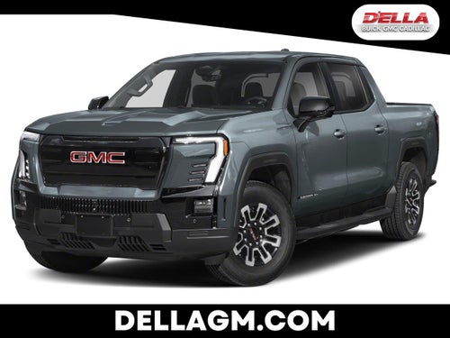 2026 GMC Sierra EV Elevation Extended Range