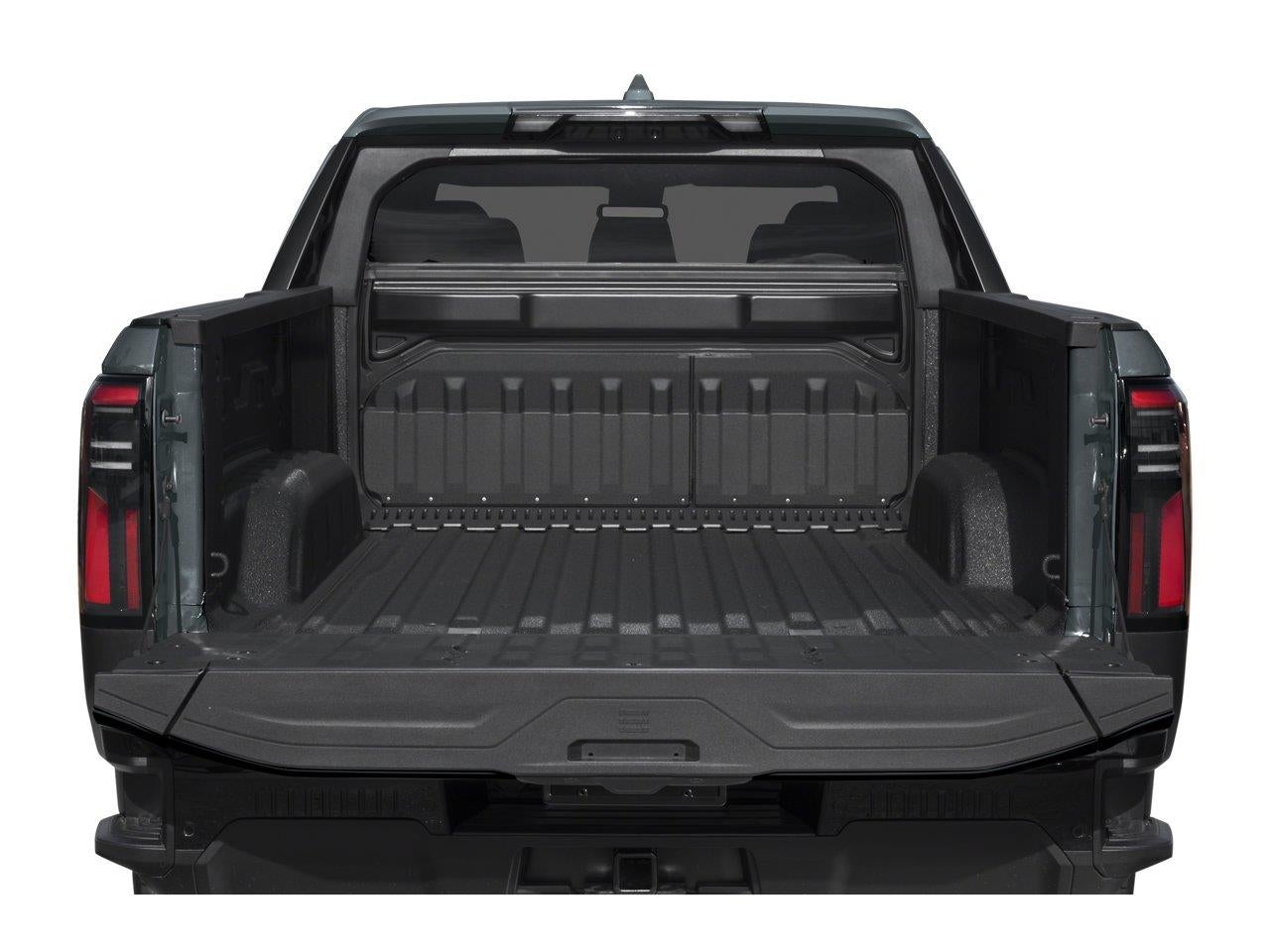2026 GMC Sierra EV Elevation Extended Range