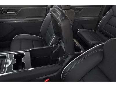 2026 GMC Sierra EV Elevation Extended Range