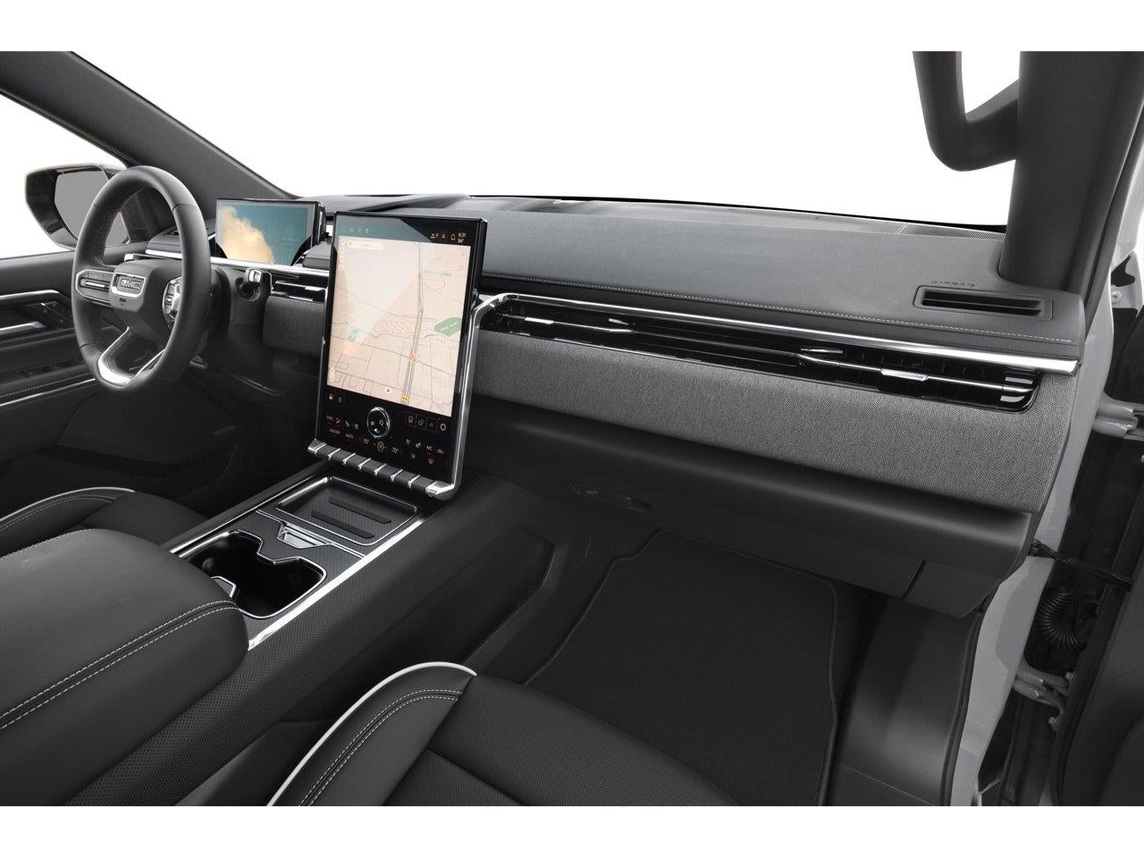 2026 GMC Sierra EV Elevation Extended Range