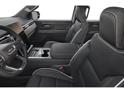 2026 GMC Sierra EV Elevation Extended Range
