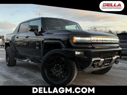 2025 GMC HUMMER EV Pickup 2X