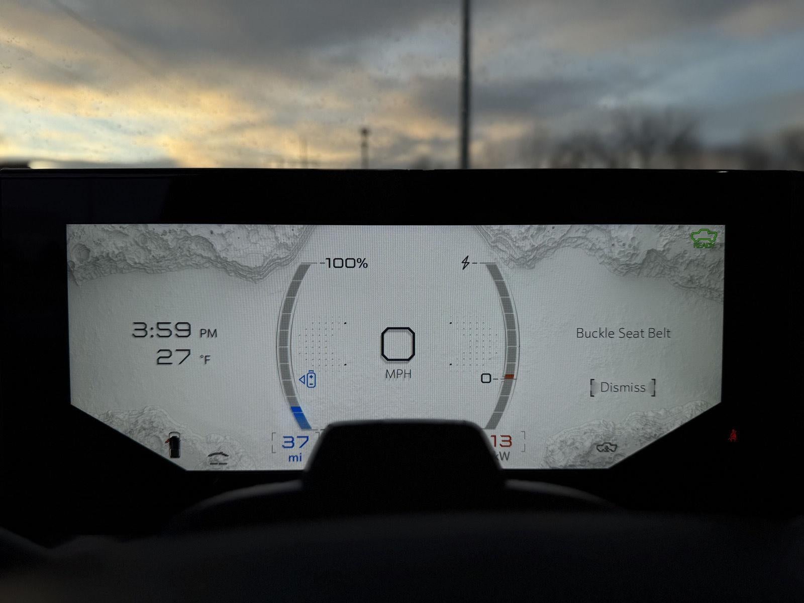 2025 GMC HUMMER EV Pickup 2X