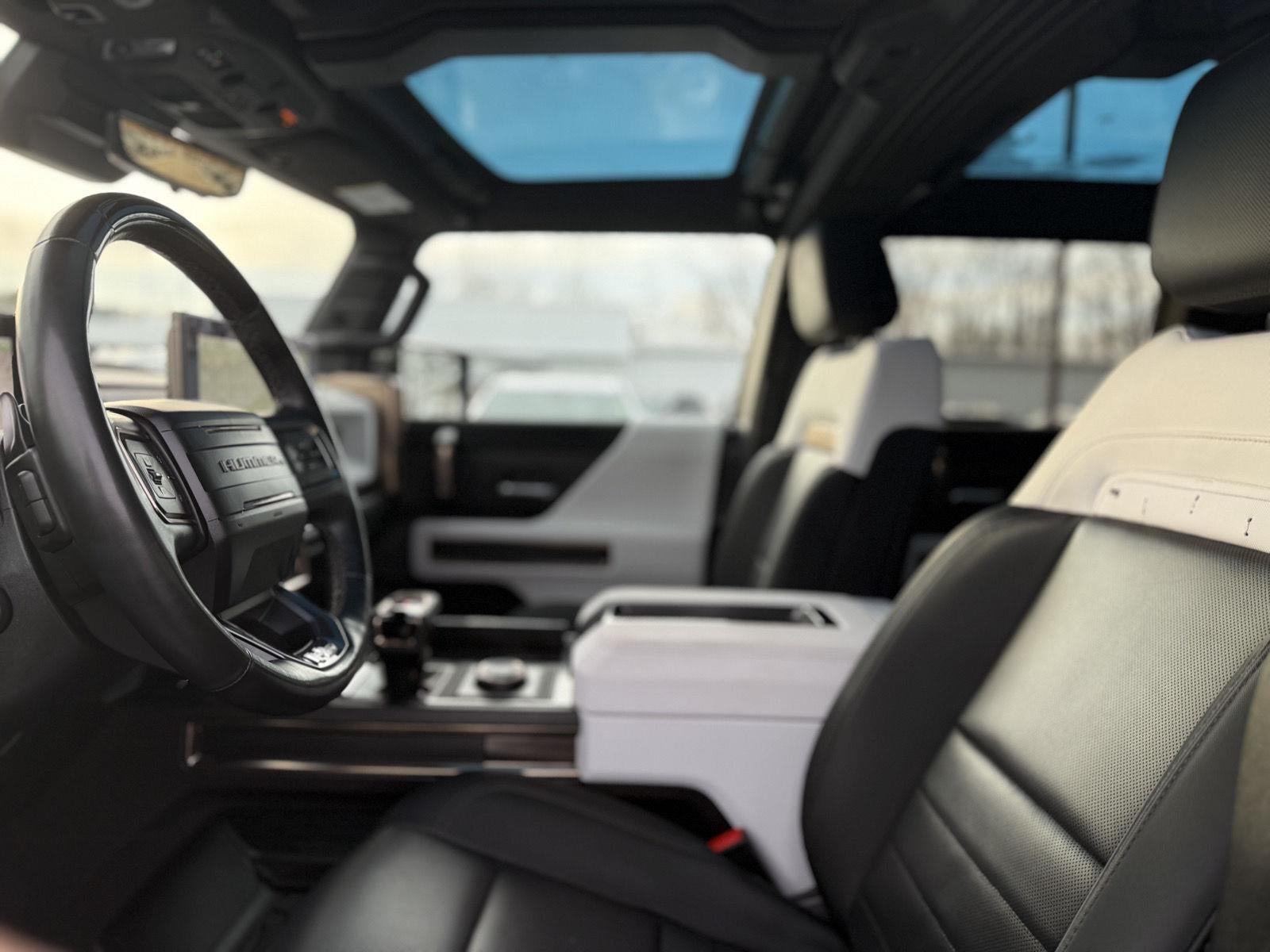 2023 GMC HUMMER EV Pickup 3X