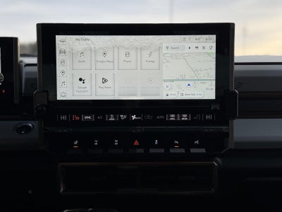 2023 GMC HUMMER EV Pickup 3X