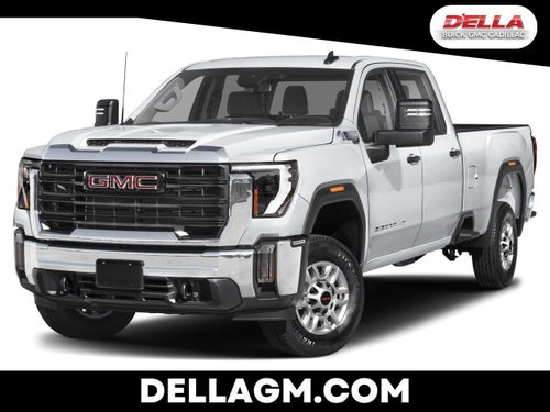 2024 GMC Sierra 2500 HD AT4