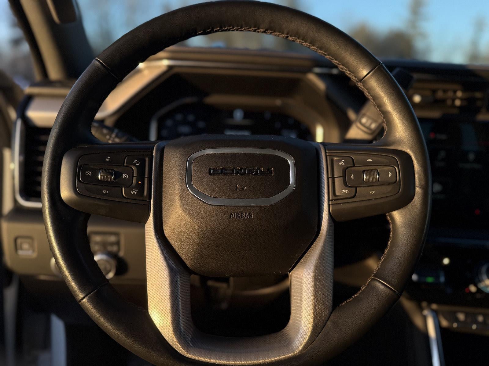 2024 GMC Sierra 2500 HD Denali