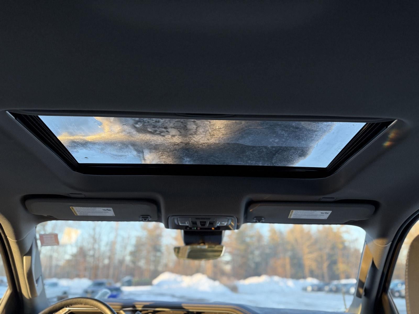 2024 GMC Sierra 2500 HD Denali