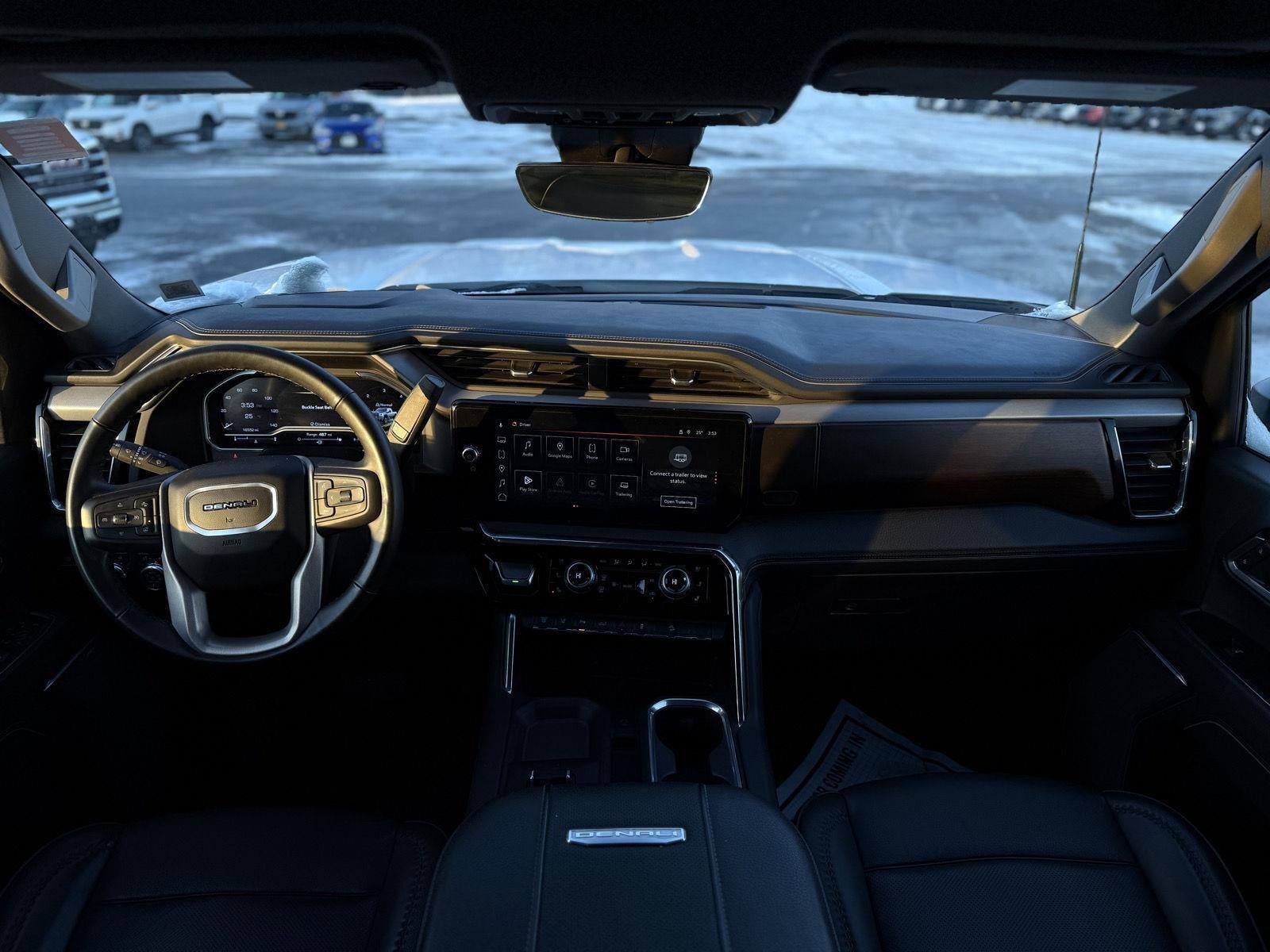 2024 GMC Sierra 2500 HD Denali