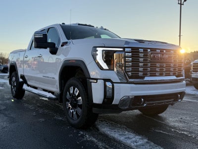 2024 GMC Sierra 2500 HD Denali