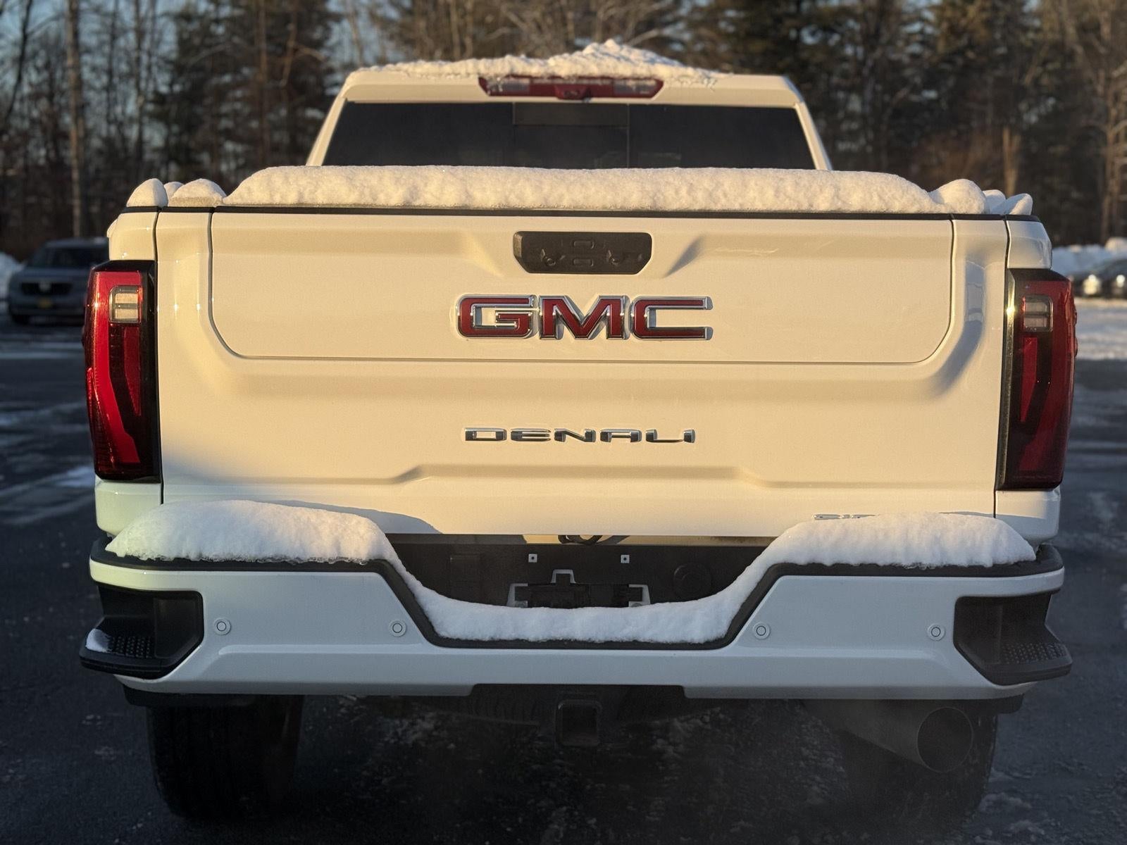 2024 GMC Sierra 2500 HD Denali