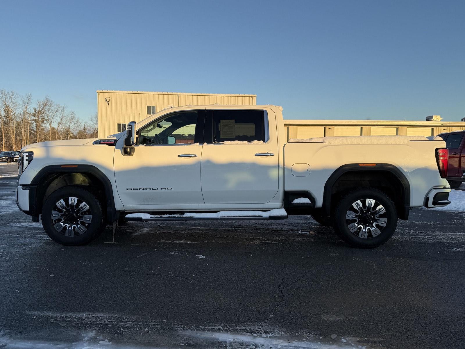 2024 GMC Sierra 2500 HD Denali