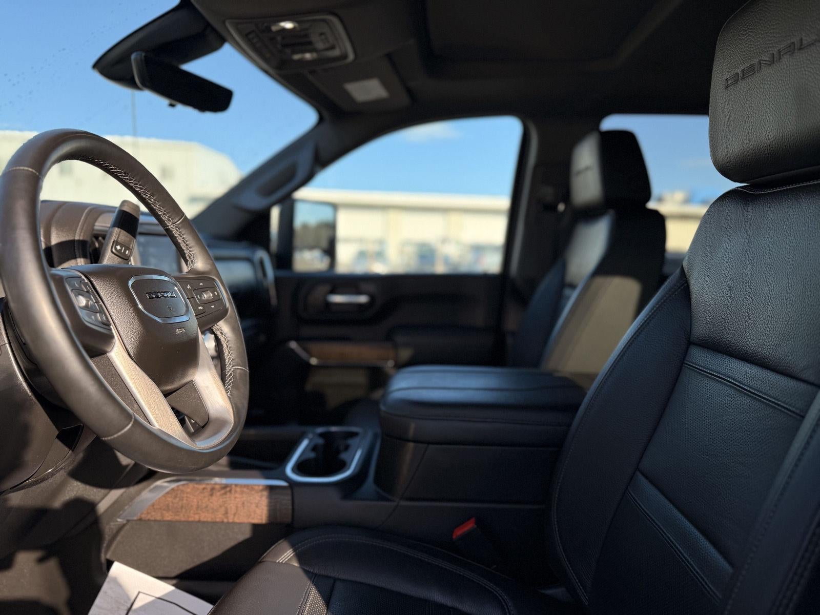 2023 GMC Sierra 3500 HD Denali