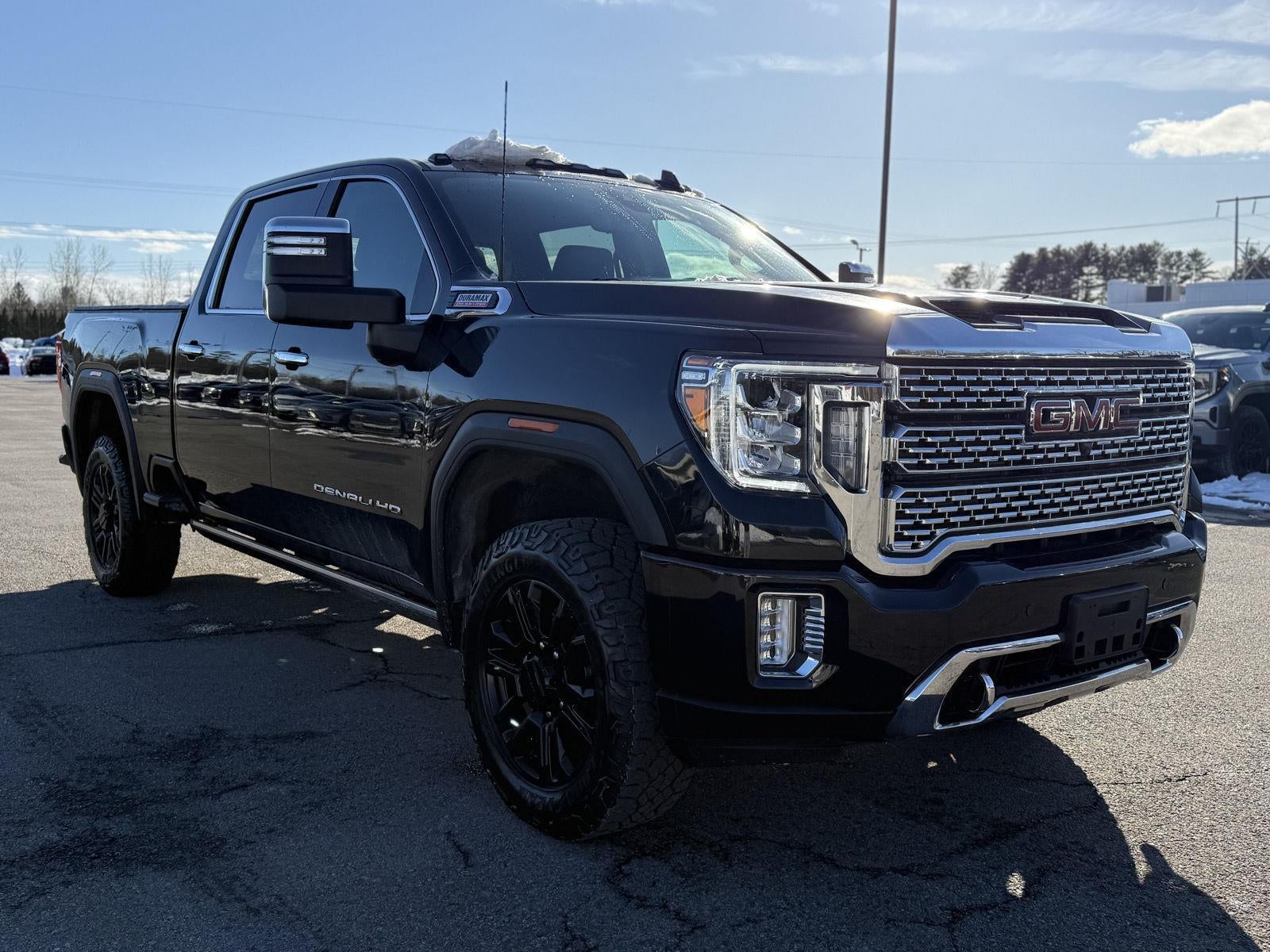 2023 GMC Sierra 3500 HD Denali